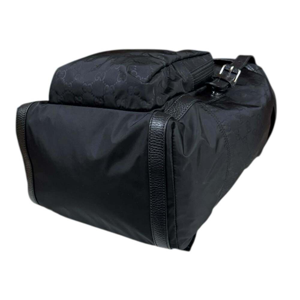 GUCCI Authentic Black Backpack - Picture 5 of 10